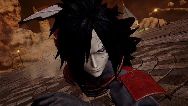 Madara Uchiha si presenta in un nuovo trailer di Jump Force