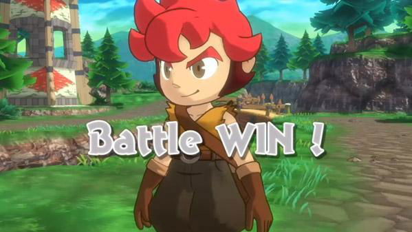 Little Town Hero protagonista di un nuovo video gameplay