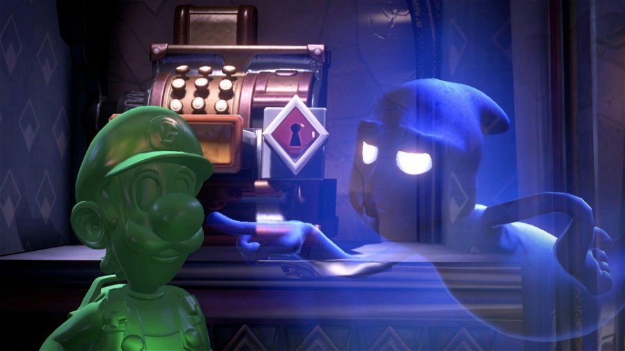 Immagine di Luigi's Mansion 3, il nuovo trailer 'Gear Up!'