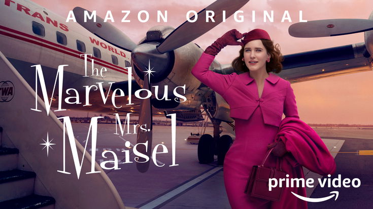 Amazon Prime Video: Ecco il trailer della terza stagione de La Fantastica signora Maisel