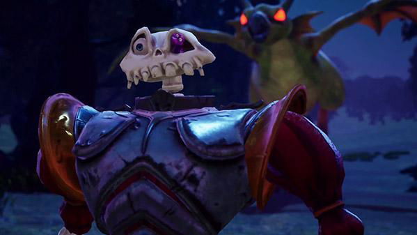 Immagine di MediEvil: il divertente trailer di Halloween