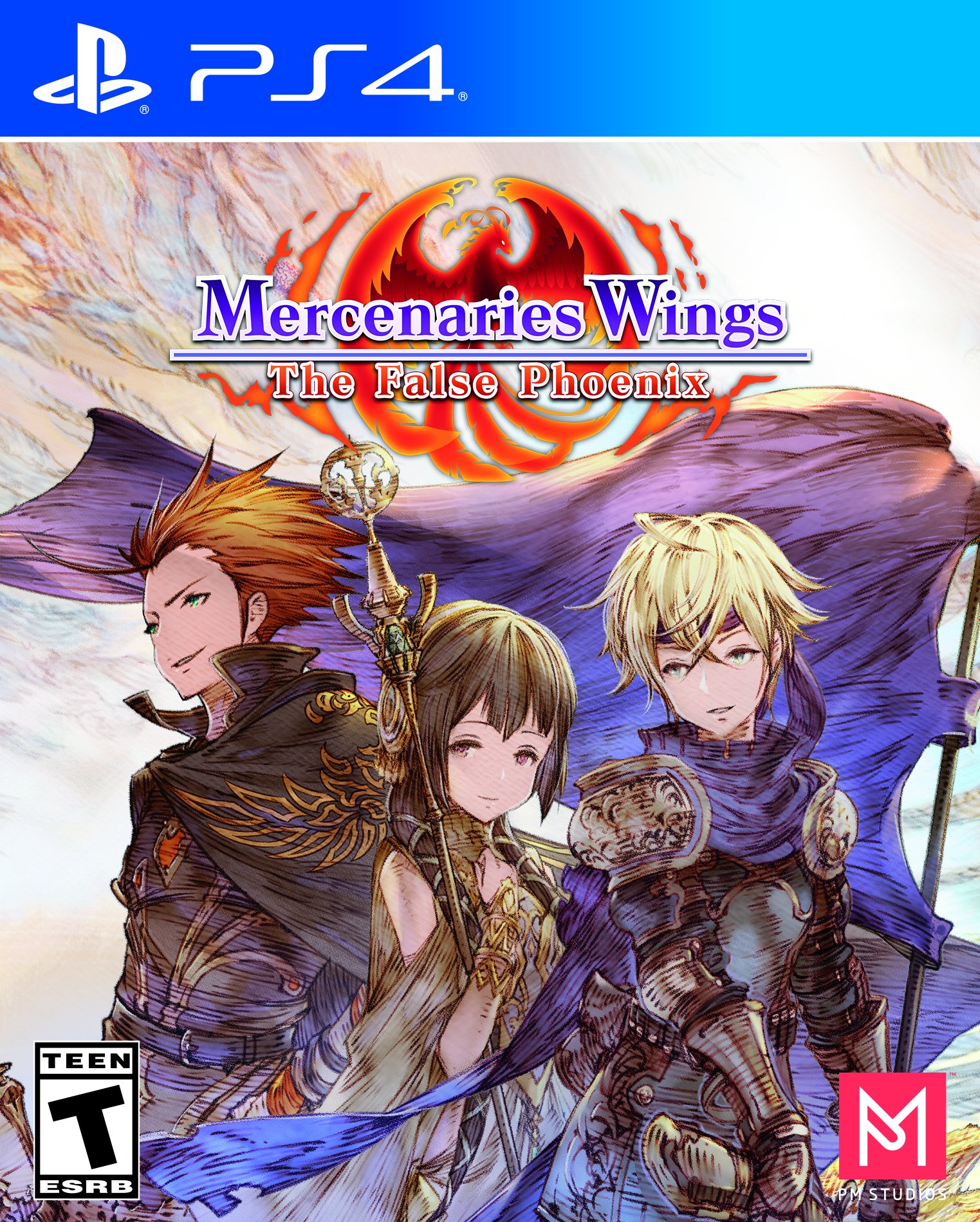 mercenaries wings