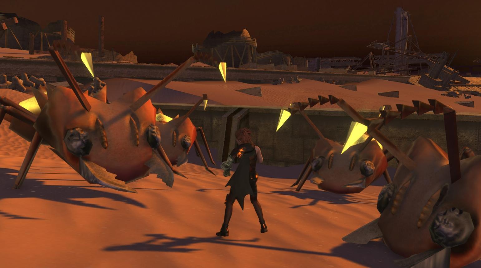 metal max xeno reborn