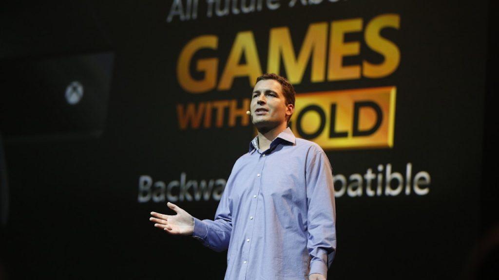 L'abbandono di Mike Ybarra: il saluto di Phil Spencer