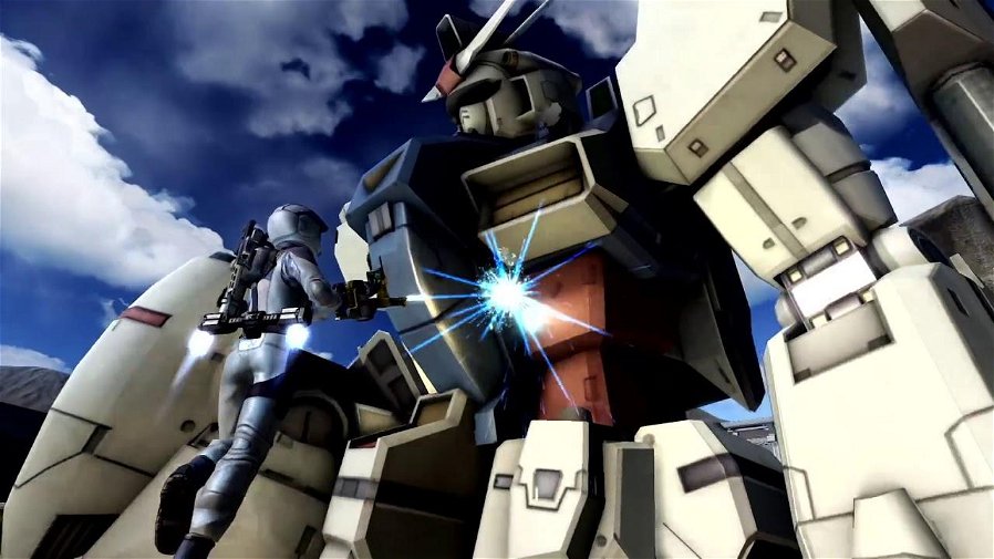 Immagine di Mobile Suit Gundam Battle Operation 2 gratis da oggi su PS4