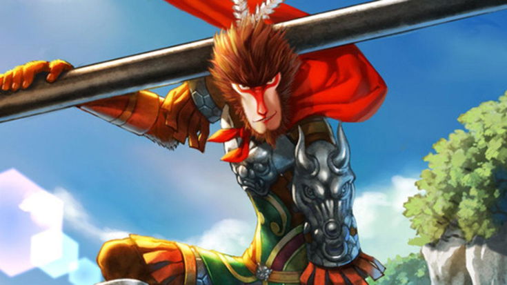 Monkey King Hero is back, come i tie-in di una volta