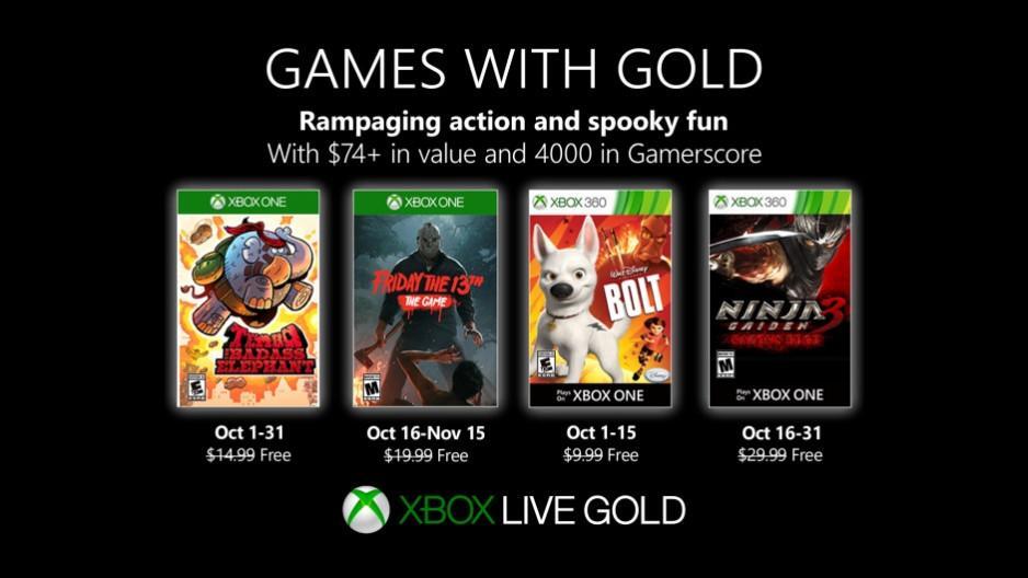Games With Gold: Ultimo giorno per We Were Here e Disney Bolt