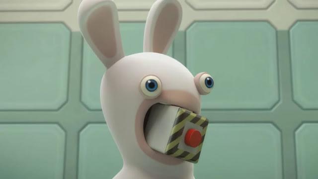 Rabbids Coding è disponibile gratuitamente per PC su uPlay