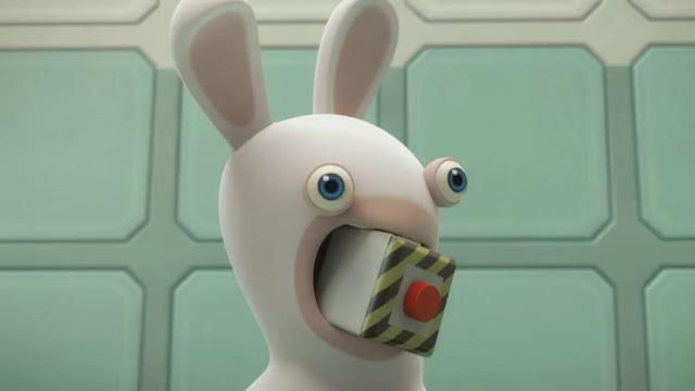 Rabbids Coding è disponibile gratuitamente per PC su uPlay