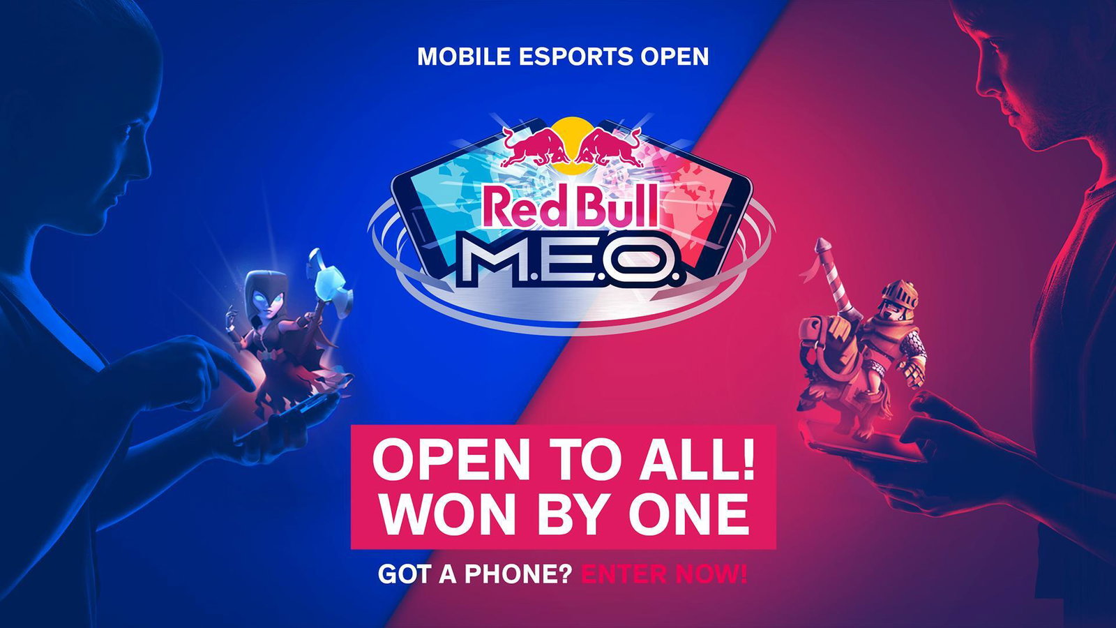 Al via il secondo Qualifier del torneo di Clash Royale per il Red Bull M.E.O.