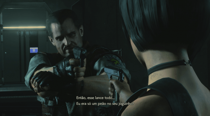 Barry Burton giocabile in Resident Evil 2 Remake grazie ad una mod