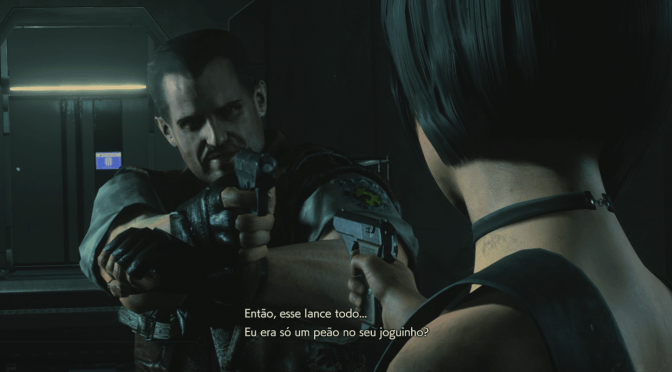 Immagine di Barry Burton giocabile in Resident Evil 2 Remake grazie ad una mod