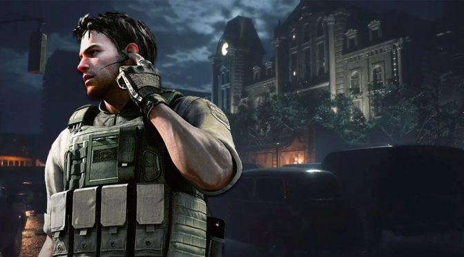 Chris Redfield e Jill Valentine giocabili in Resident Evil 2 Remake grazie alle mod