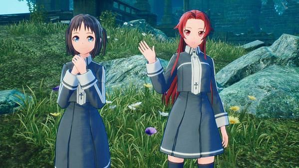 Immagine di Nuovi costumi ed altro in arrivo questo inverno per Sword Art Online Fatal Bullet