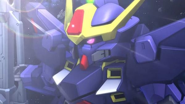 SD Gundam G Generation Cross Rays: Un trailer mostra il bonus Sisquiede