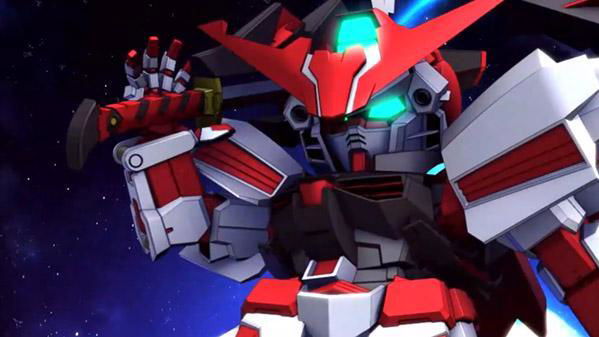 Immagine di Vediamo il terzo trailer di SD Gundam G Generation Cross Rays