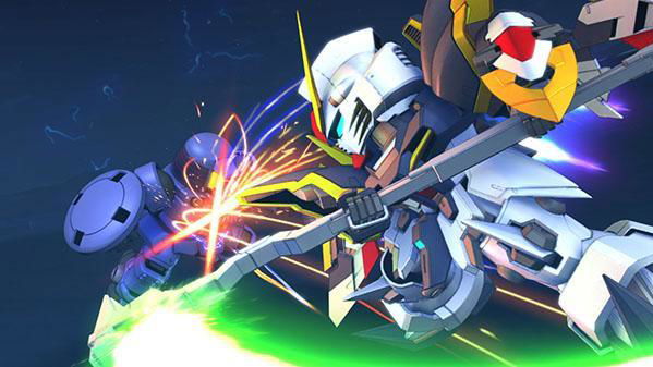 Immagine di SD Gundam G Generation Cross Rays arriverà il prossimo mese su PC