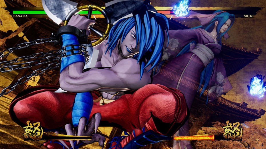 Immagine di Samurai Shodown Switch torna in video