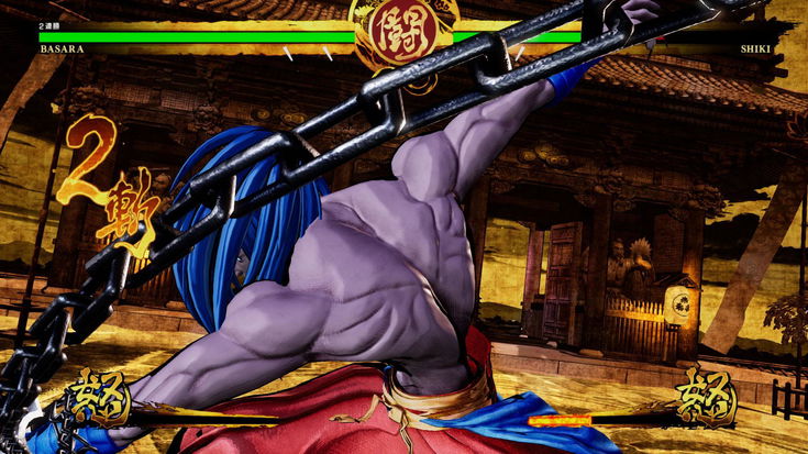 Samurai Shodown arriva su Epic Games Store a breve