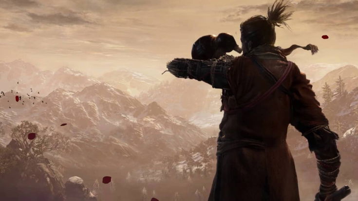 Sekiro: Shadows Die Twice - La storia