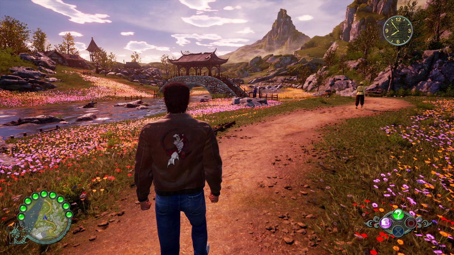 Immagine di Shenmue III: il trailer di lancio