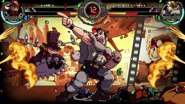 Skullgirls 2nd Encore ha una data su Nintendo Switch