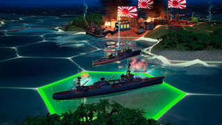 Poster di Strategic Mind: The Pacific