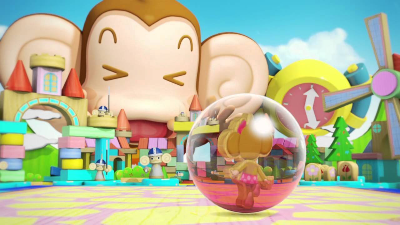 Super Monkey Ball: Banana Blitz HD, ancora un video dal gioco