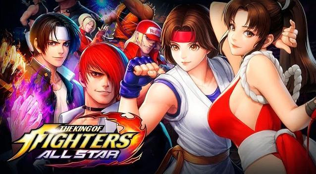 The King of Fighters All-Star, al via il crossover con Tekken 7
