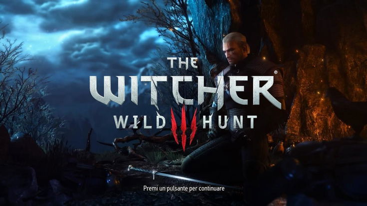 The Witcher 3 da oggi su Switch: ecco un nuovo trailer