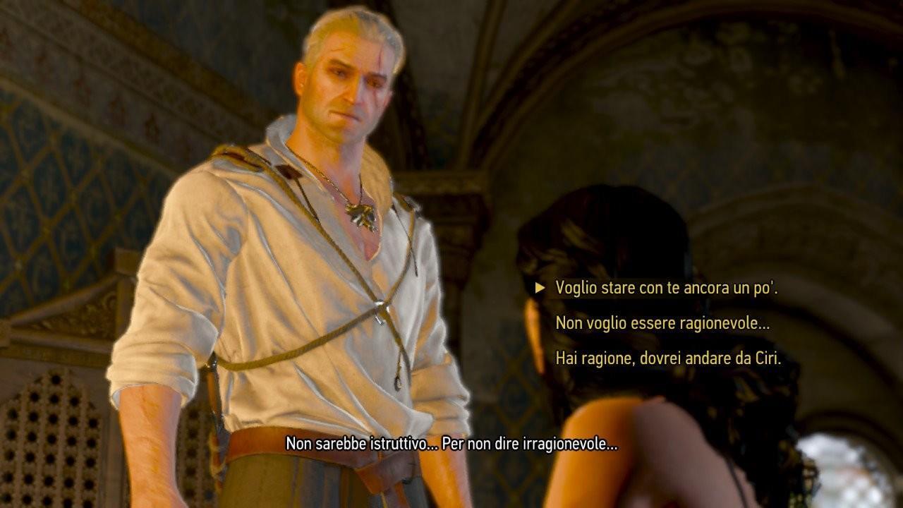 The Witcher 3, cancellato l'aggiornamento per Nintendo Switch?