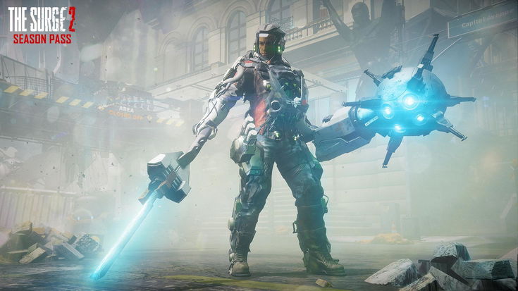The Surge 2 a prezzo ridotto su GOG.com