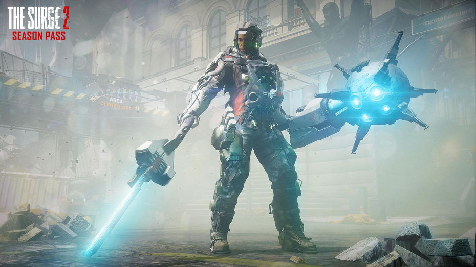 Immagine di The Surge 2: disponibili oggi l'espansione Kraken e la Premium Edition