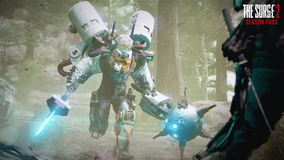 Immagine di Il Season Pass di The Surge 2 svelato in tutti i dettagli