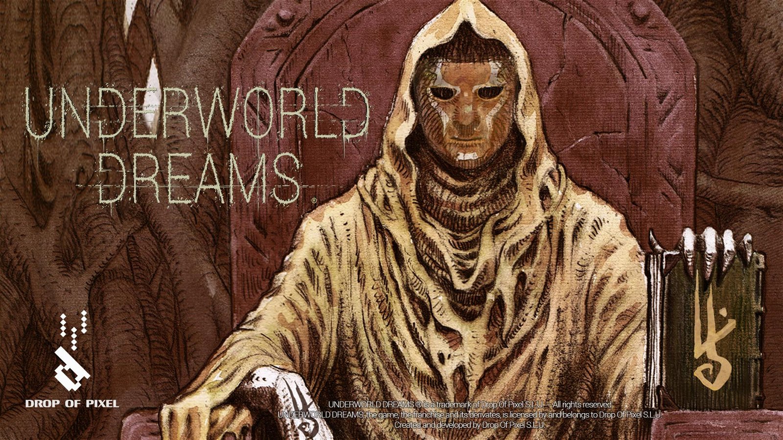 Annunciato il survival horror lovecraftiano Underworld Dreams per Switch
