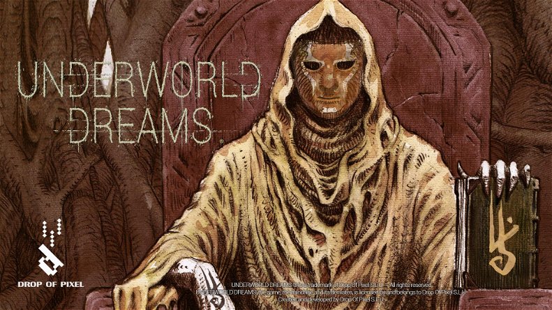 Poster di Underworld Dreams