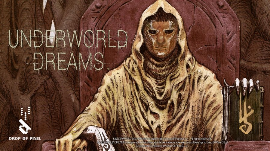 Immagine di Annunciato il survival horror lovecraftiano Underworld Dreams per Switch