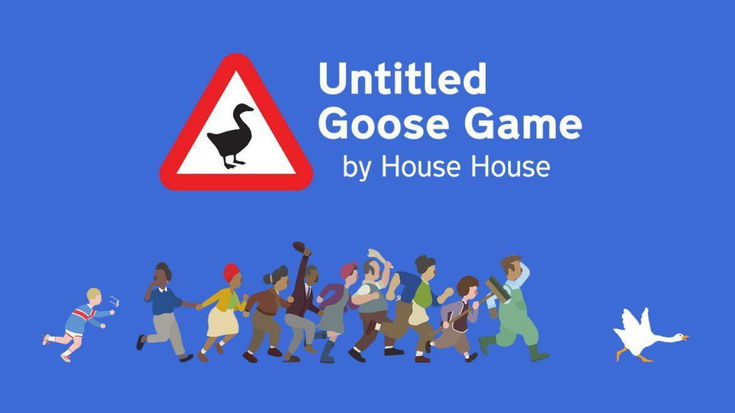 Untitled Goose Game supera le 100mila copie