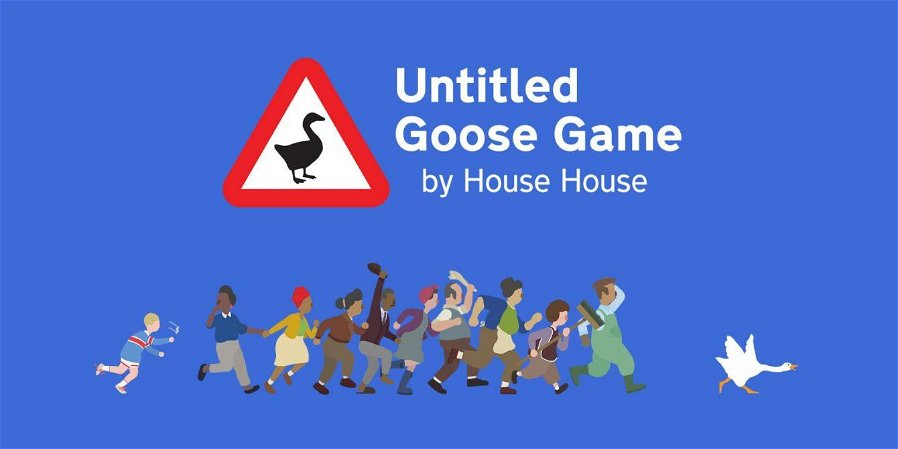 Immagine di Untitled Goose Game supera le 100mila copie