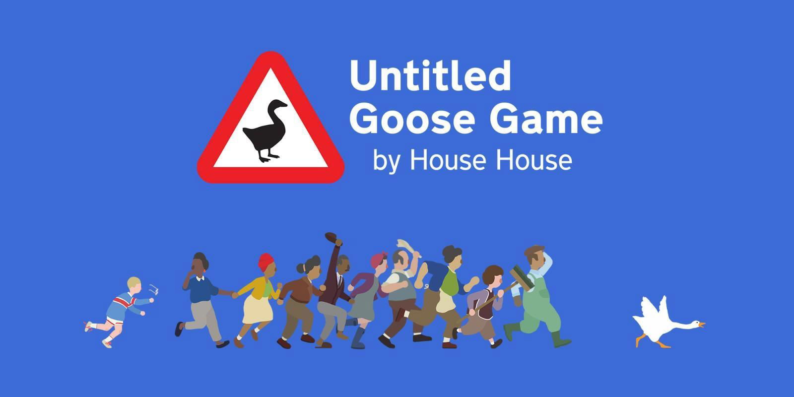 Untitled Goose Game, proprio quel gioco dell'oca - Recensione