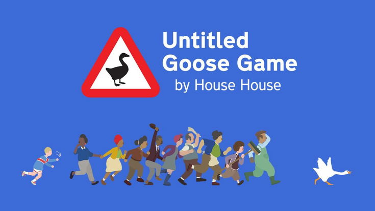 Untitled Goose Game, proprio quel gioco dell'oca - Recensione