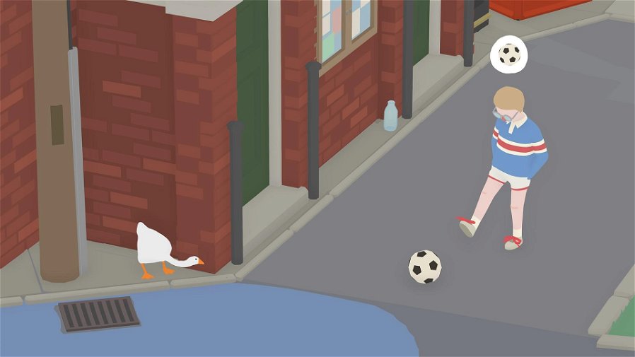 Immagine di Untitled Goose Game su Xbox Game Pass dal lancio