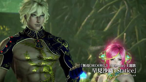 Immagine di Warriors Orochi 4 Ultimate: Ecco la canzone dei titoli di coda