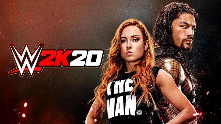 Immagine di Take-Two delusa da qualità e vendite di WWE 2K20