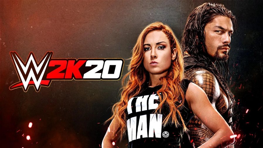Immagine di WWE 2K20 incappa in un misterioso bug (ora risolto) allo scoccare del 2020