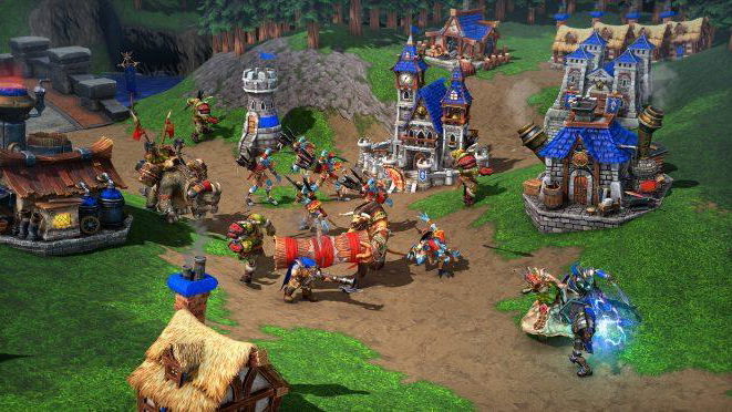 Immagine di Svelati i requisiti di sistema di Warcraft 3 Reforged