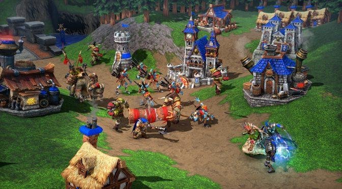 Immagine di Vediamo oltre 50 minuti di gameplay tratti da Warcraft III Reforged