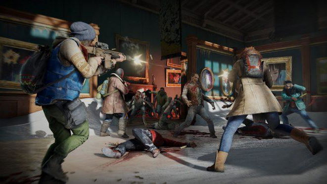 Saber Interactive, sviluppatore di World War Z, acquisisce Bigmoon Entertainment