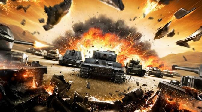 La demo Ray Tracing di World Of Tanks è ora disponibile per il download