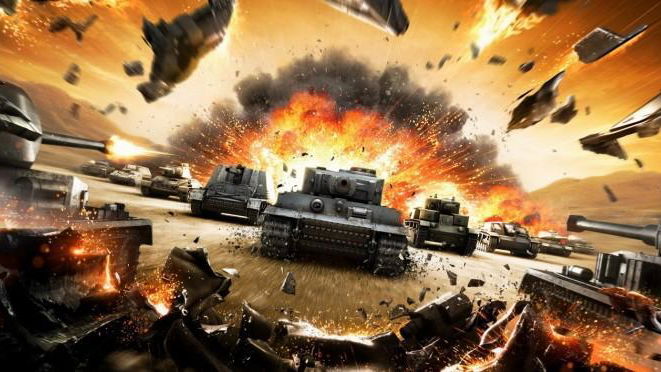 Immagine di La demo Ray Tracing di World Of Tanks è ora disponibile per il download